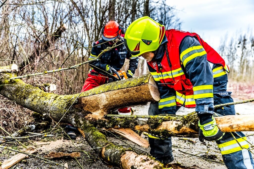 Sturmschadenbeseitigung Tübingen